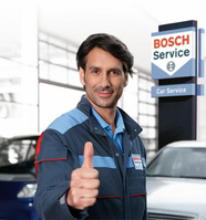 Top marks for Bosch Car Service
