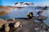 Photographing Hengill geothermal area