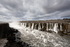 Selfoss waterfall, upstream from Dettifoss