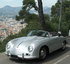 Vintage car rental on the French Riviera 