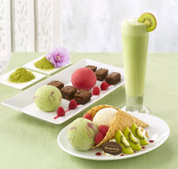 Indulge in the exotic at Häagen-Dazs Leicester Square