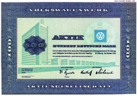 Volkswagen celebrates 50 years of the ‘Volkswagen Share’
