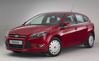 Ford reveals new Focus ECOnetic