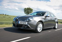 Giulietta leads dramatic sales increase