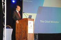 Ocean Village hosts key players in e-gaming industry