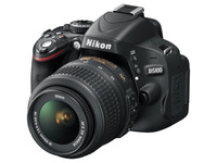 Nikon D5100 - Unleash your creativity