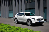 Infiniti FX50S Premium