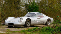 One in nine chance for Costin Amigo at Silverstone Auctions