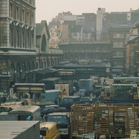 Covent Garden Real Food Market returns to the Piazza