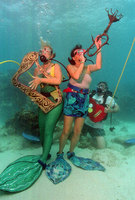Florida Keys hosts underwater music festival