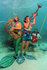 Underwater Music Festival in Florida