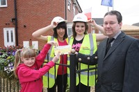 From house moves to dance moves with Taylor Wimpey