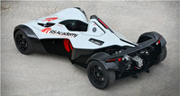RS Academy offers driving experience of new Mono sports car