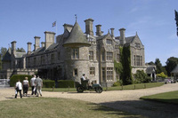 Beaulieu joins in with Royal Wedding celebrations