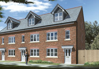New home design launched at Whittle-le-Park, Chorley