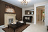 A typical Miller Homes lounge