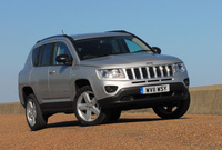 Compass - pointing the way forward for Jeep