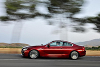 BMW 6 Series Coupe