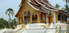 Temple in Luang Prabang
