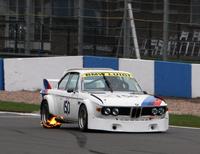 ‘Living Motorsport Museum’ takes to the track