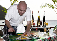 Simon Rimmer joins Caribbean food festival