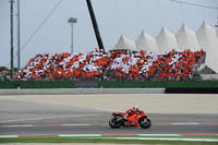 Ducati Grandstand 2011 - share the passion!
