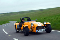 Caterham Supersport