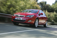 Astra Start/Stop - mpg in the 60s, 0-60 in the 8s