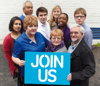 Get volunteering for Parkinson’s Awareness Week