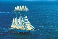 'Rail and sail’ tall ship cruises for summer