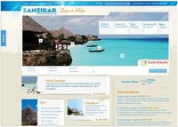 New travel portal to promote Zanzibar
