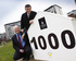 1000th home completed at Park Central