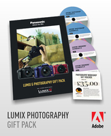 Lumix G Gift Pack