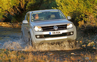 Amarok accessory range has everything covered