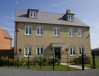 Get the inside track on new homes in Stansted