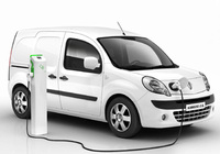 Renault celebrates first UK order for electric Kangoo Van Z.E.