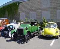 Heritage Motor Centre hosts 6 events in one day