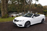 Saab Convertible