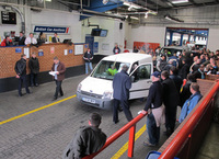 March LCV values hold as volumes continue to climb