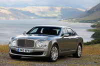 Bentley Mulsanne wins international readers’ award