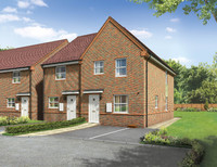 Final chance to buy at Wildberry Way in Whiteley