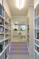 Neutral toned wood flooring - shades of grey