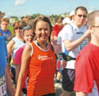 Running with arthritis