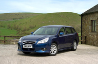 Subaru Legacy range enhanced with new ES Nav model