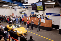 Almost half a million bids online with BCA in quarter one 2011
