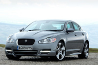 Jaguar XF continues to lead the way in luxury class