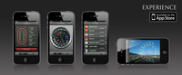 The Aston Martin experience on iPhone