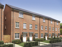 Benefits of buying brand new in Oldbury
