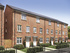 An artist’s impression of the four-bedroom ‘Carlton’