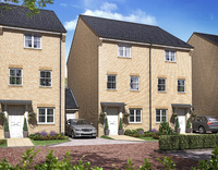 Visit the new Leggatts Green show homes in Watford